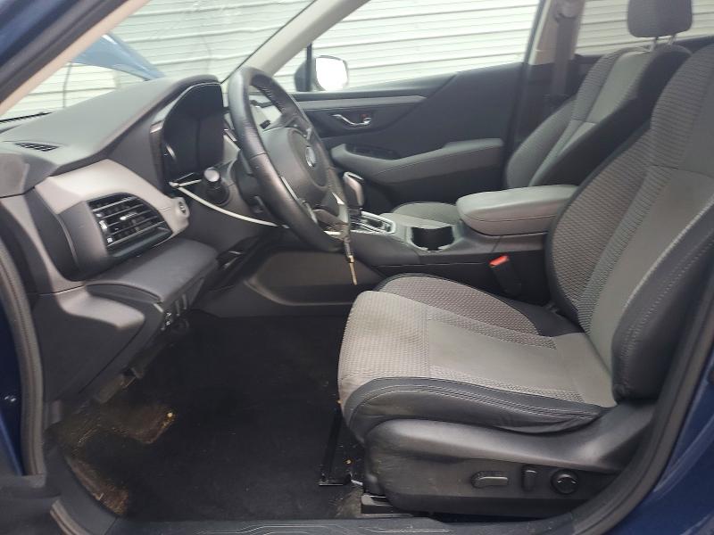 2022 Subaru Outback მანქანა იყიდება აუქციონზე, vin: 4S4BTACC4N3203406, აუქციონის ნომერი: 54881296
