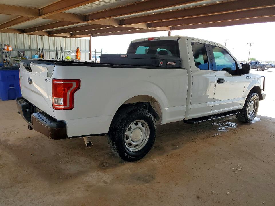 2017 Ford F150 მანქანა იყიდება აუქციონზე, vin: 1FTFX1EF7HKC71923, აუქციონის ნომერი: 52405066