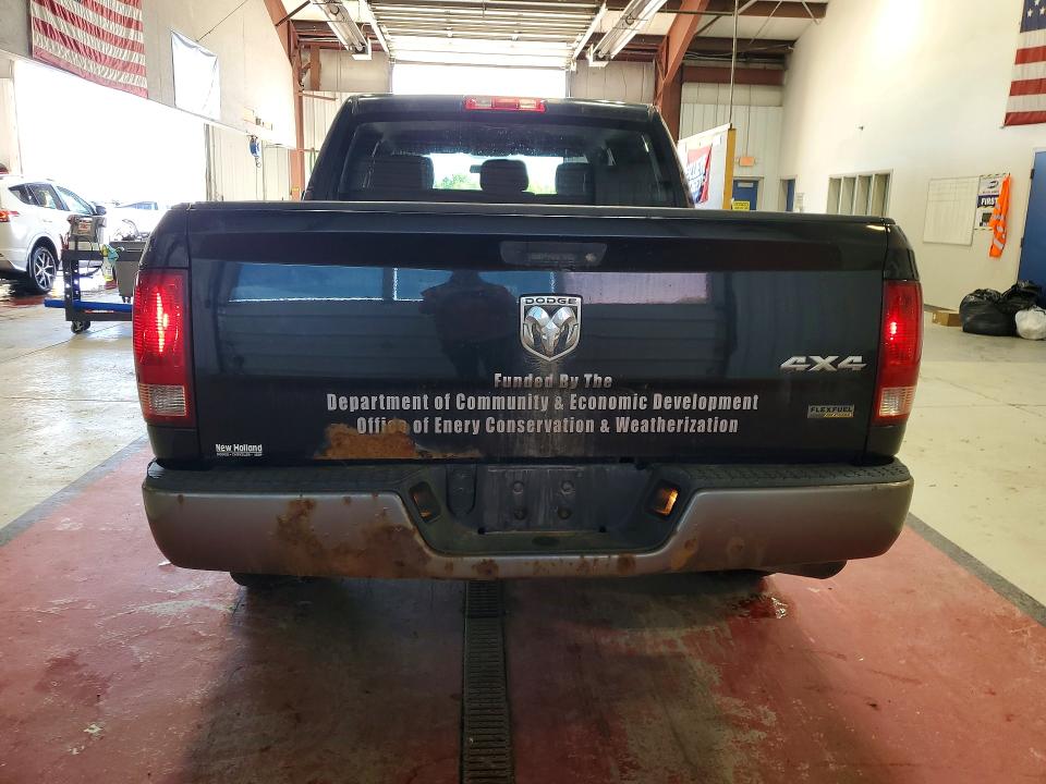 54773766 :رقم المزاد ، 1D7RV1CP8AS177799 vin ، 2010 Dodge Ram 1500 مزاد بيع