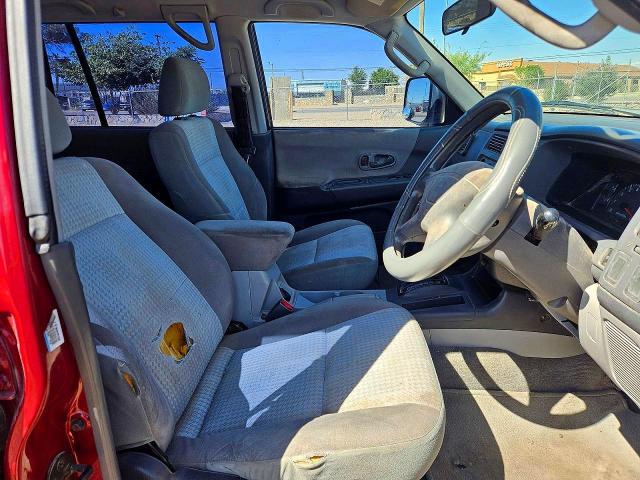 55464256 :رقم المزاد ، JA4LS21H23J017253 vin ، 2003 Mitsubishi Montero مزاد بيع
