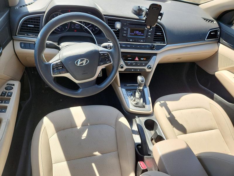 Aukcja sprzedaży 2017 Hyundai Elantra, vin: KMHD74LF5HU369876, numer aukcji: 52180506