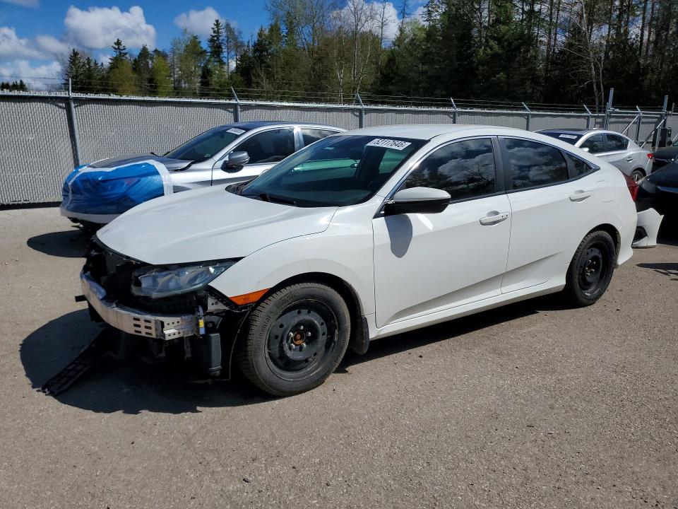 Aukcja sprzedaży 2018 Honda Civic, vin: 2HGFC2F66JH009518, numer aukcji: 52117646