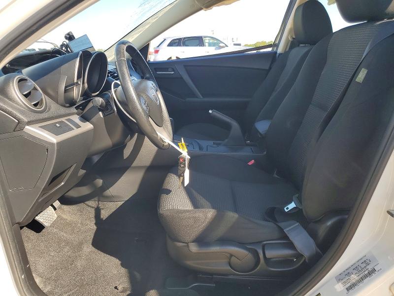 Продаж на аукціоні авто 2012 Mazda 3, vin: JM1BL1V74C1534368, номер лоту: 55220626