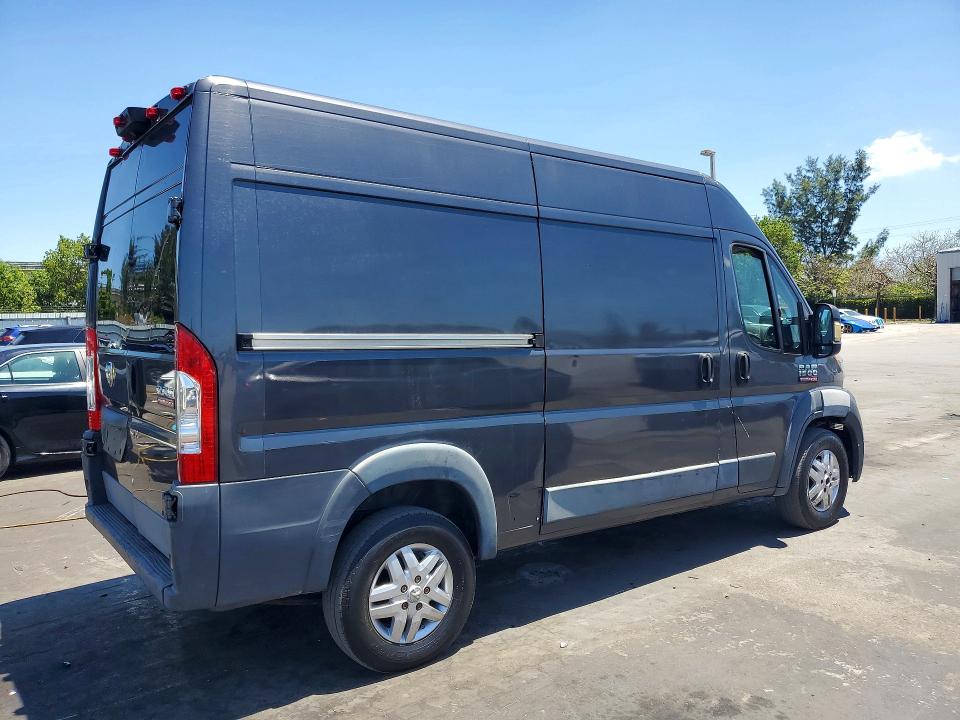 Продажа на аукционе авто 2016 Ram Promaster 1500, vin: 3C6TRVBG2GE119445, номер лота: 53198396