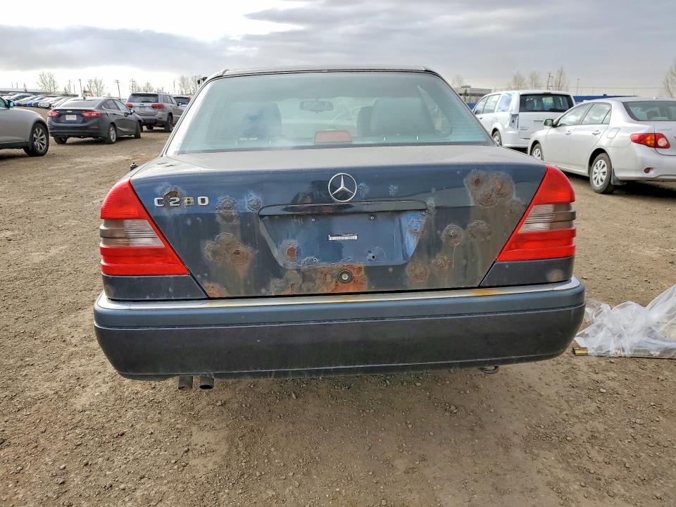 Продаж на аукціоні авто 1997 Mercedes-benz C, vin: WDBHA28E7VF588607, номер лоту: 52586046
