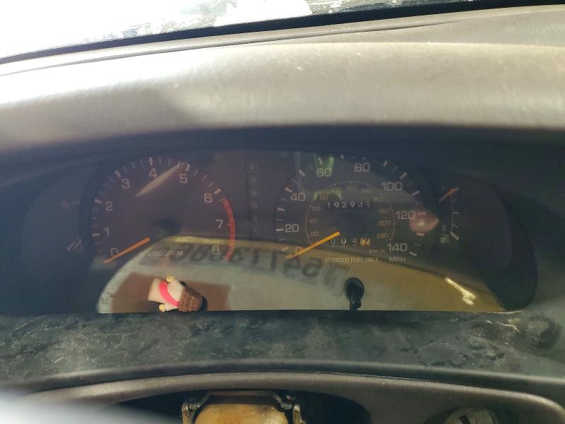1996 Toyota Camry მანქანა იყიდება აუქციონზე, vin: 4T1BG12K4TU947592, აუქციონის ნომერი: 54773686