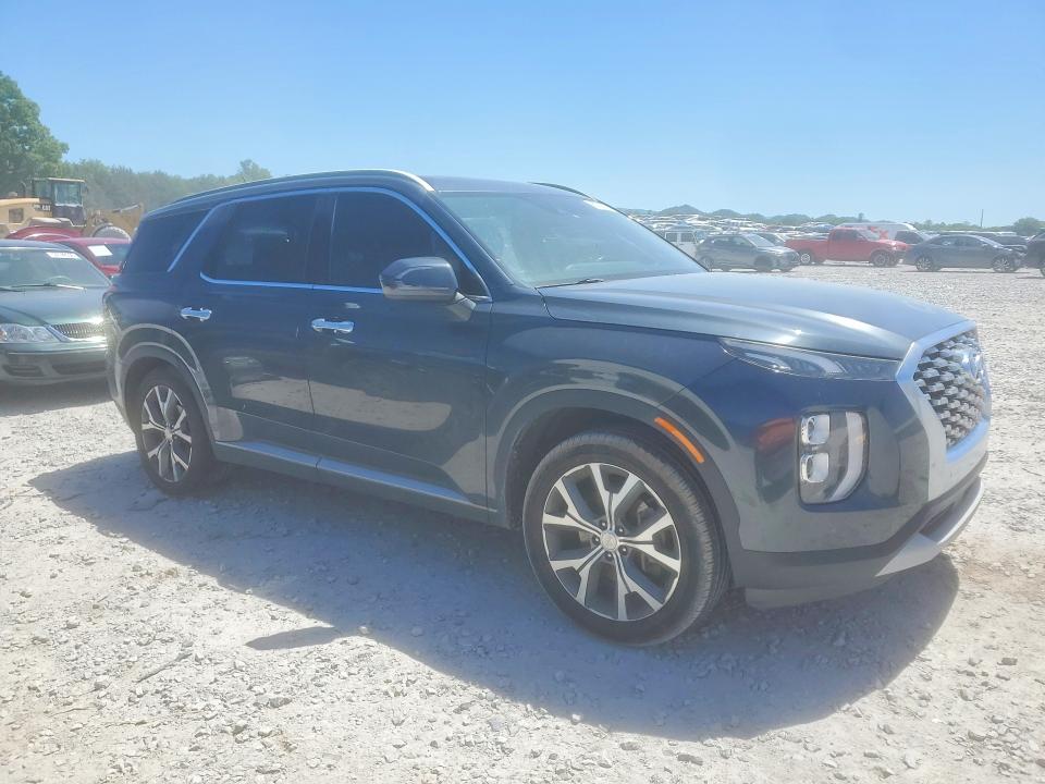 Aukcja sprzedaży 2020 Hyundai Palisade, vin: KM8R34HE1LU049996, numer aukcji: 53786876