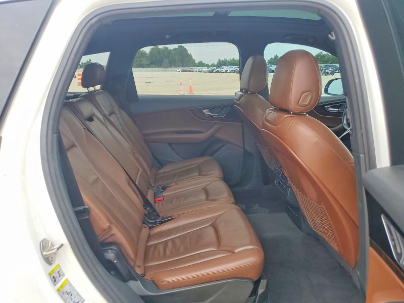 Aukcja sprzedaży 2017 Audi Q7, vin: WA1LAAF75HD031621, numer aukcji: 54904656
