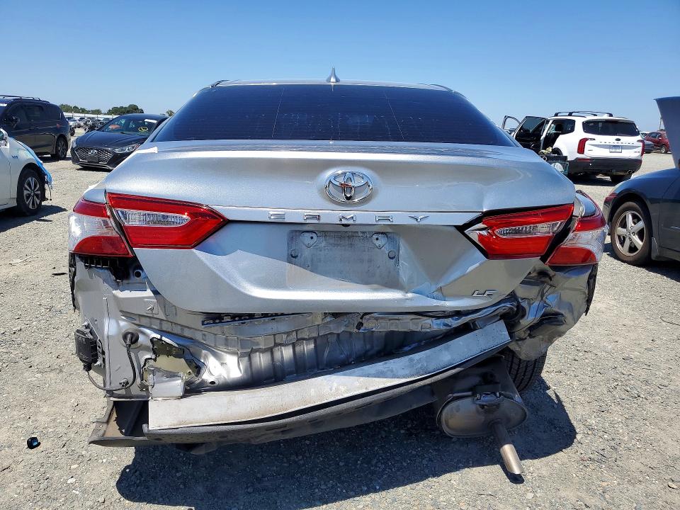 Aukcja sprzedaży 2020 Toyota Camry, vin: 4T1L11AKXLU876535, numer aukcji: 52903686