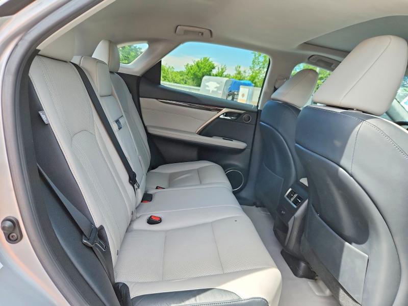 Продажа на аукционе авто 2019 Lexus Rx 350, vin: 2T2BZMCA7KC188143, номер лота: 52848406
