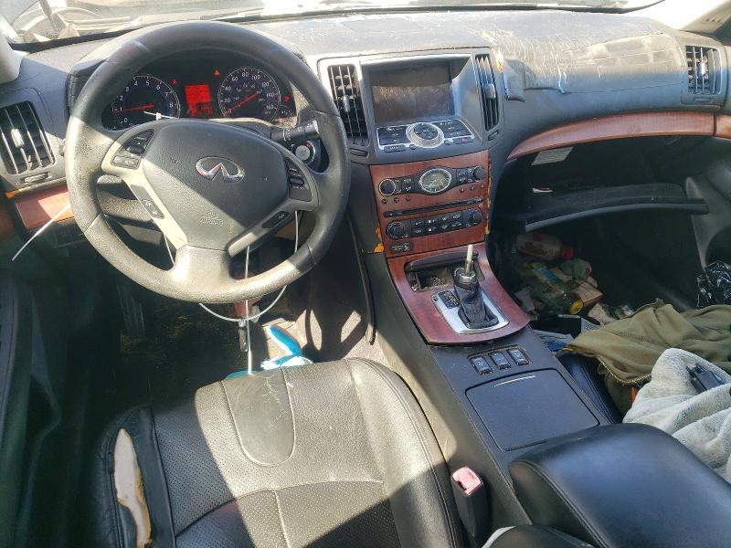 2008 Infiniti G35 მანქანა იყიდება აუქციონზე, vin: JNKBV61F18M274066, აუქციონის ნომერი: 53591866