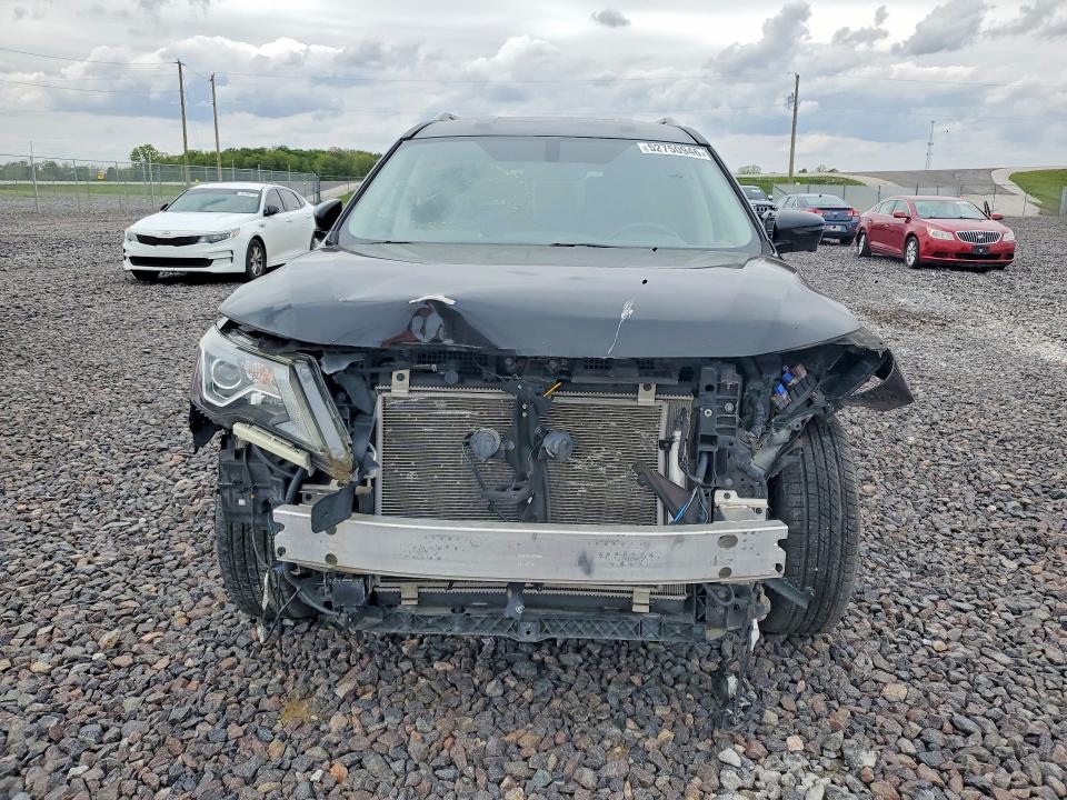Продаж на аукціоні авто 2020 Nissan Pathfinder, vin: 5N1DR2CM5LC605647, номер лоту: 52750946