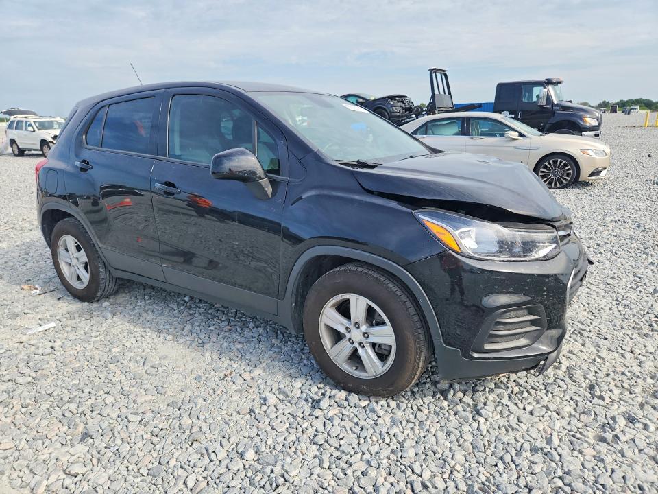 Aukcja sprzedaży 2020 Chevrolet Trax, vin: 3GNCJKSB6LL307028, numer aukcji: 53161116
