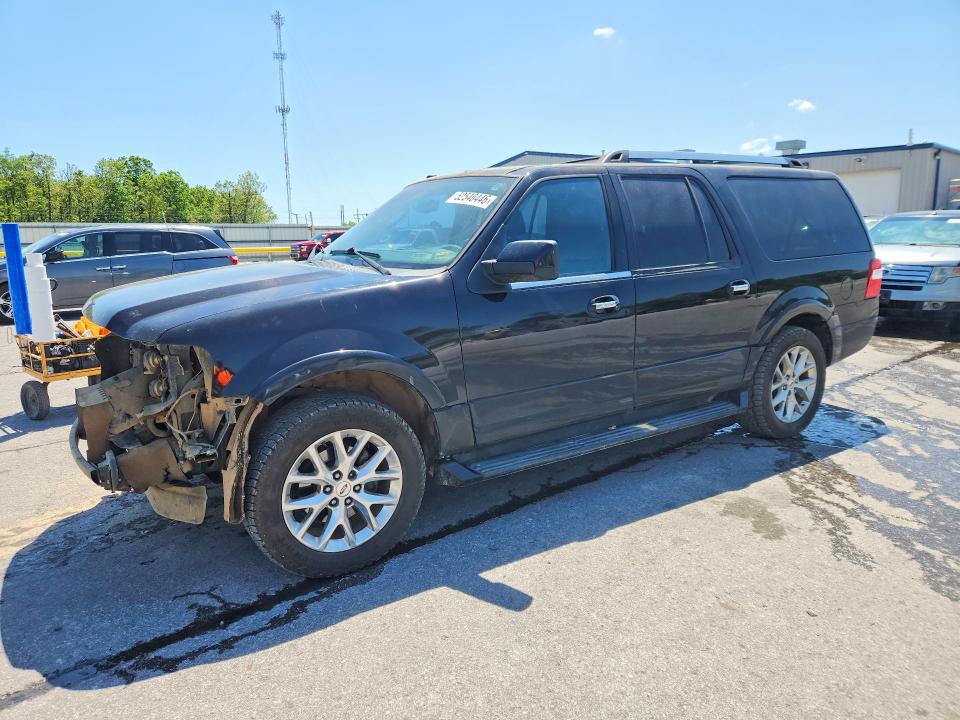 Продаж на аукціоні авто 2017 Ford Expedition, vin: 1FMJK1KT0HEA55389, номер лоту: 52540446