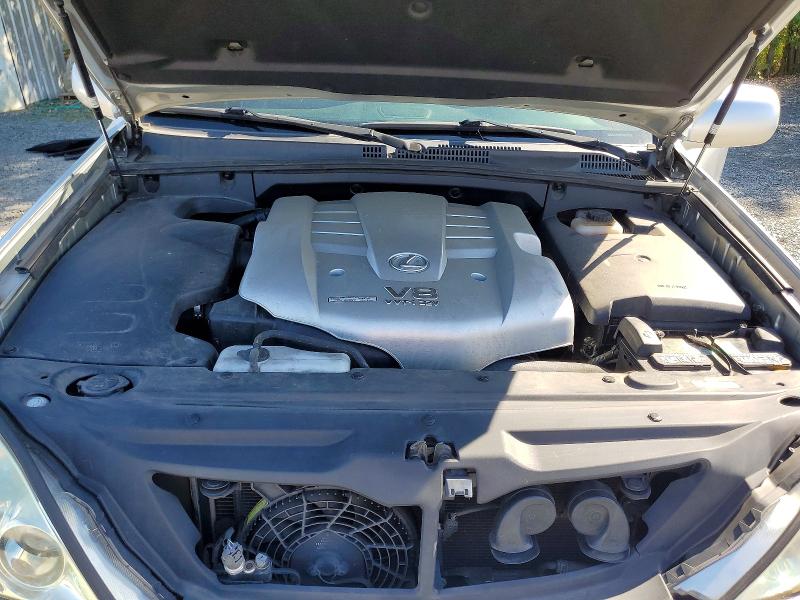 Продажа на аукционе авто 2007 Lexus Gx, vin: JTJBT20XX70141402, номер лота: 52455606