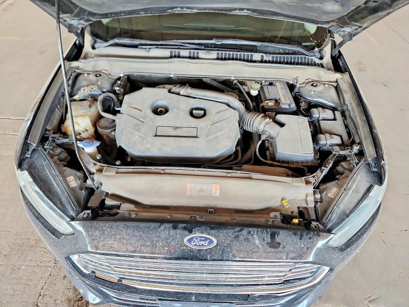54262796 :رقم المزاد ، 3FA6P0K93GR141288 vin ، 2016 Ford Fusion مزاد بيع