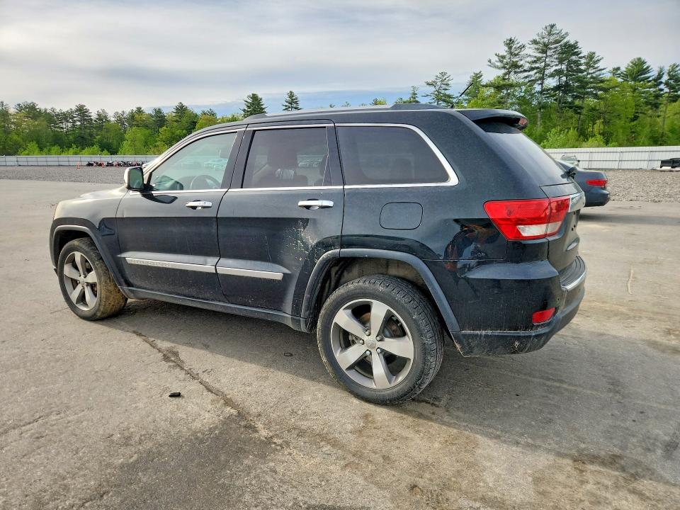 Продаж на аукціоні авто 2013 Jeep Grand Cherokee, vin: 1C4RJFBG8DC629494, номер лоту: 54219576
