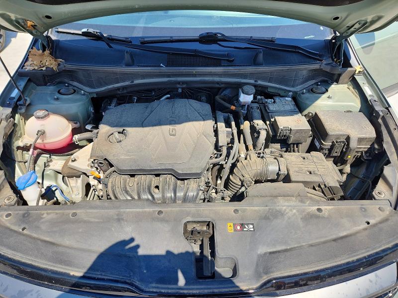 53314556 :رقم المزاد ، 5XYK7CAF5PG017700 vin ، 2023 Kia Sportage مزاد بيع