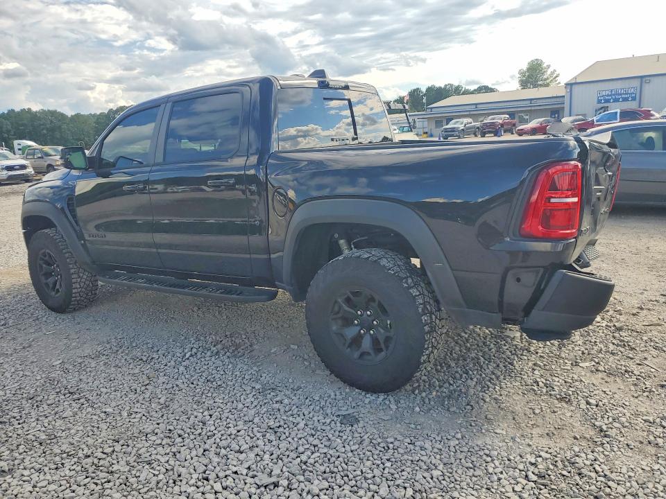 Продаж на аукціоні авто 2025 Ram 1500, vin: 1C6SRFUP2SN655542, номер лоту: 55491816
