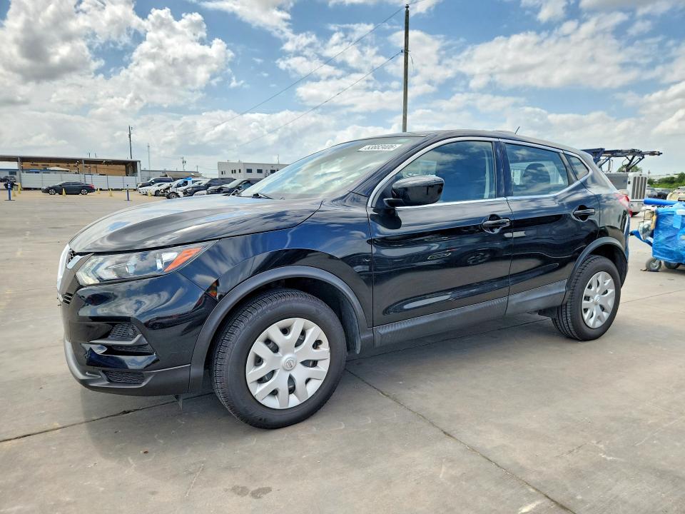 Aukcja sprzedaży 2020 Nissan Rogue Sport, vin: JN1BJ1CW2LW640937, numer aukcji: 53883406