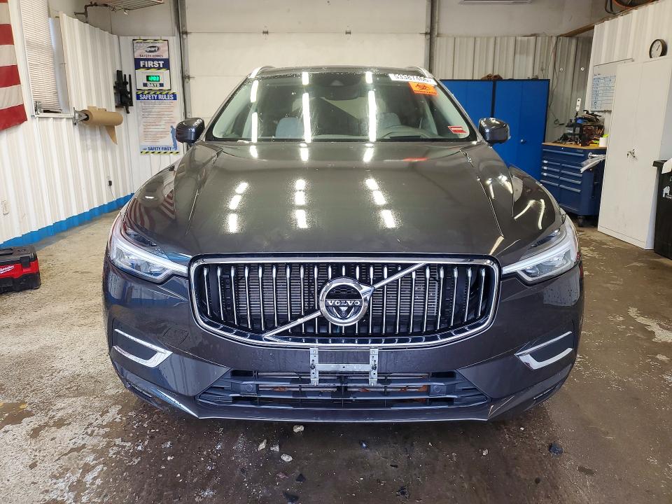 53387466 :رقم المزاد ، YV4102RL7M1728232 vin ، 2021 Volvo Xc60 مزاد بيع