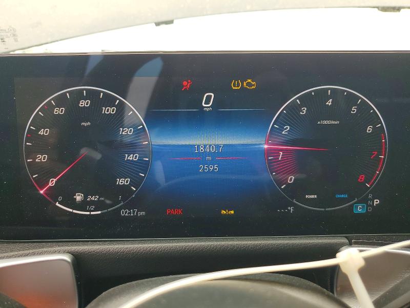 Auction sale of the 2024 Mercedes-benz Glb, vin: W1N4M4GB4RW349850, lot number: 52650676