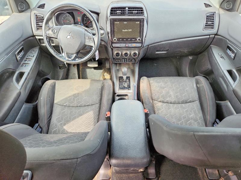 Продаж на аукціоні авто 2021 Mitsubishi Outlander Sport, vin: JA4ARUAU8MU005278, номер лоту: 52698216