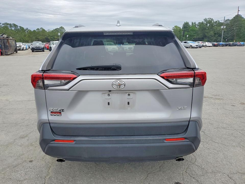 Продаж на аукціоні авто 2020 Toyota Rav4, vin: JTMW1RFV2LD521958, номер лоту: 53463596