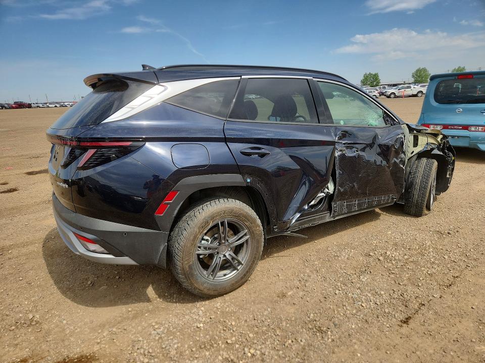 Aukcja sprzedaży 2025 Hyundai Tucson, vin: KM8JDDD2XSU333583, numer aukcji: 54829986