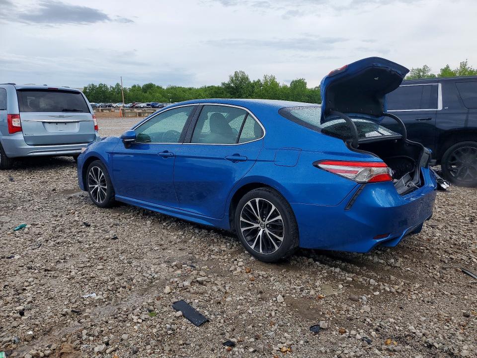 Aukcja sprzedaży 2018 Toyota Camry, vin: 4T1B11HK8JU122418, numer aukcji: 52051576