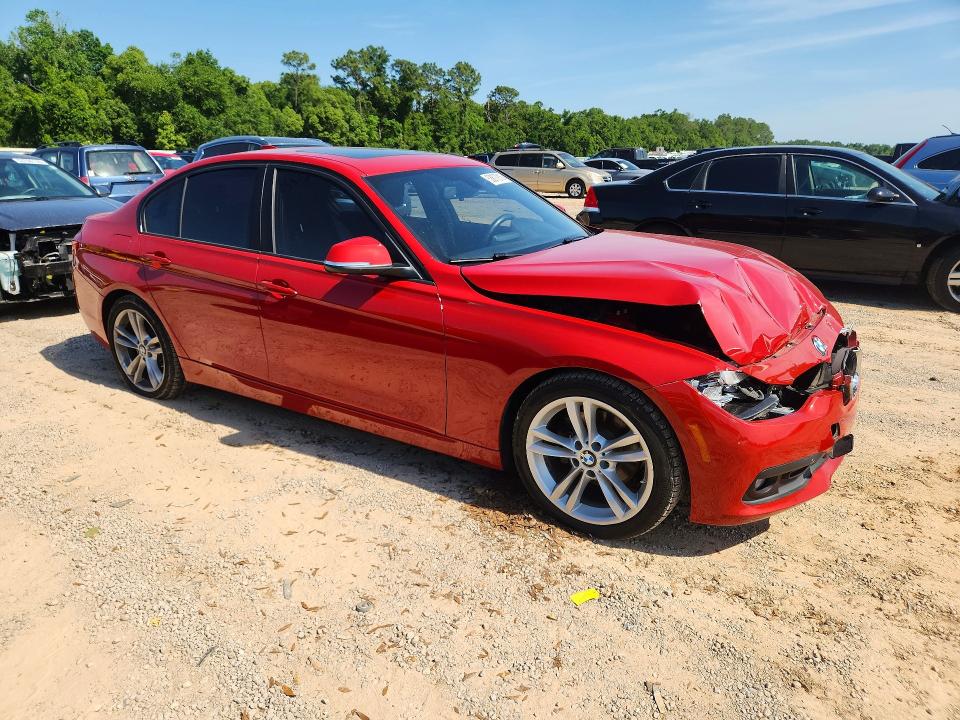 Aukcja sprzedaży 2016 Bmw 320, vin: WBA8E1G54GNT36014, numer aukcji: 53877216