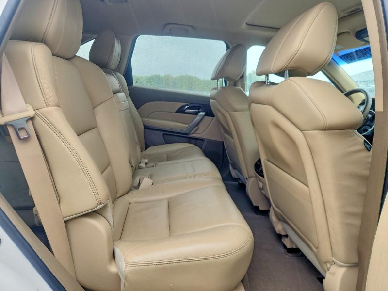 51402086 :رقم المزاد ، 2HNYD2H69DH520477 vin ، 2013 Acura Mdx مزاد بيع