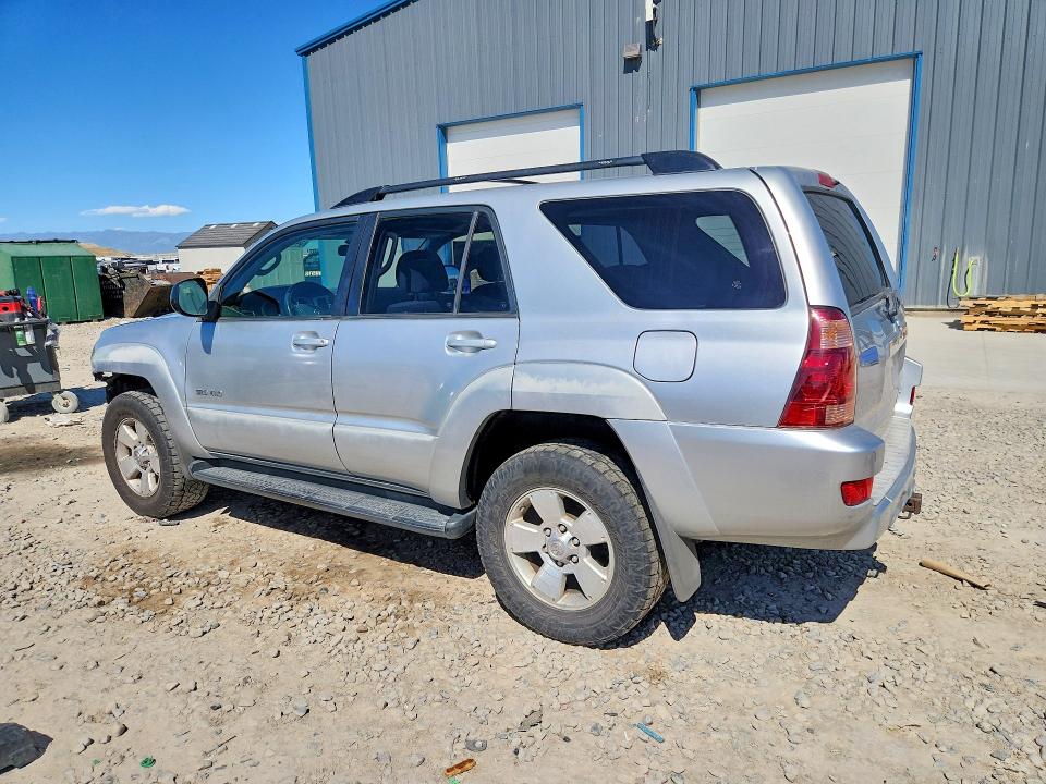 Продаж на аукціоні авто 2005 Toyota 4runner, vin: JTEBU14R358040427, номер лоту: 54000136
