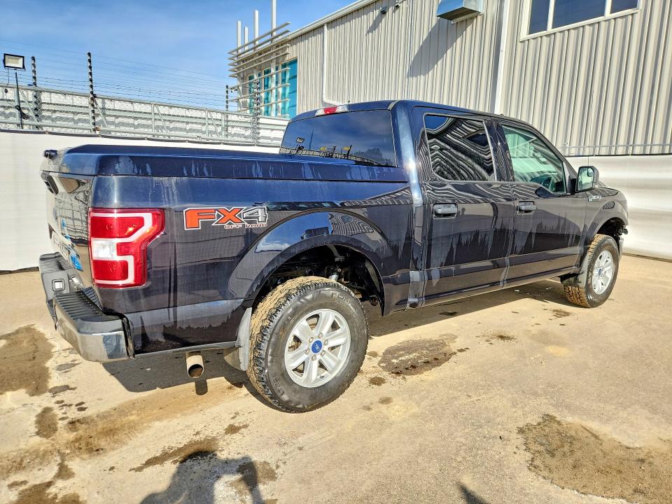 Продаж на аукціоні авто 2020 Ford F150, vin: 1FTEW1E51LKE49758, номер лоту: 51473476