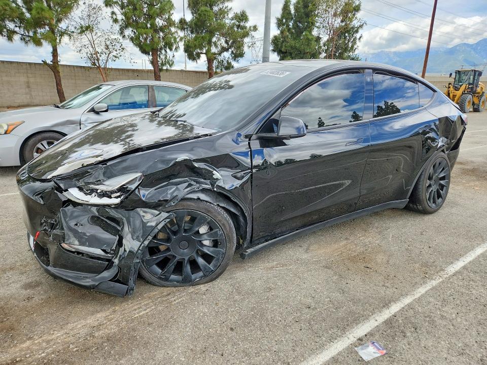 Aukcja sprzedaży 2023 Tesla Model Y, vin: 7SAYGDEE3PA094445, numer aukcji: 52402636