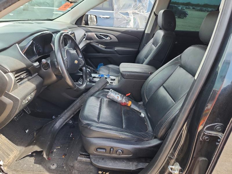 2019 Chevrolet Traverse მანქანა იყიდება აუქციონზე, vin: 1GNERJKX4KJ209998, აუქციონის ნომერი: 53094066