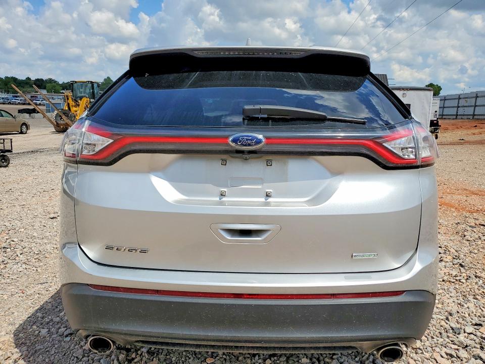 2017 Ford Edge მანქანა იყიდება აუქციონზე, vin: 2FMPK3G92HBB94115, აუქციონის ნომერი: 53367466