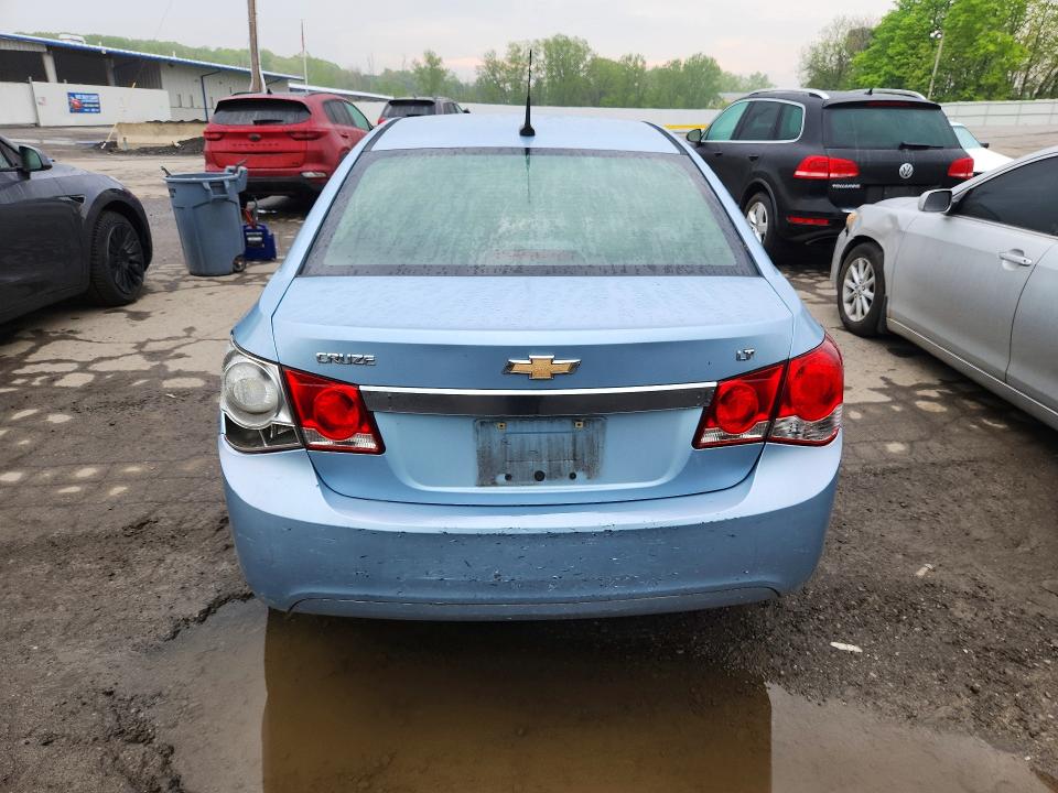 52683146 :رقم المزاد ، 1G1PG5SC5C7169501 vin ، 2012 Chevrolet Cruze مزاد بيع