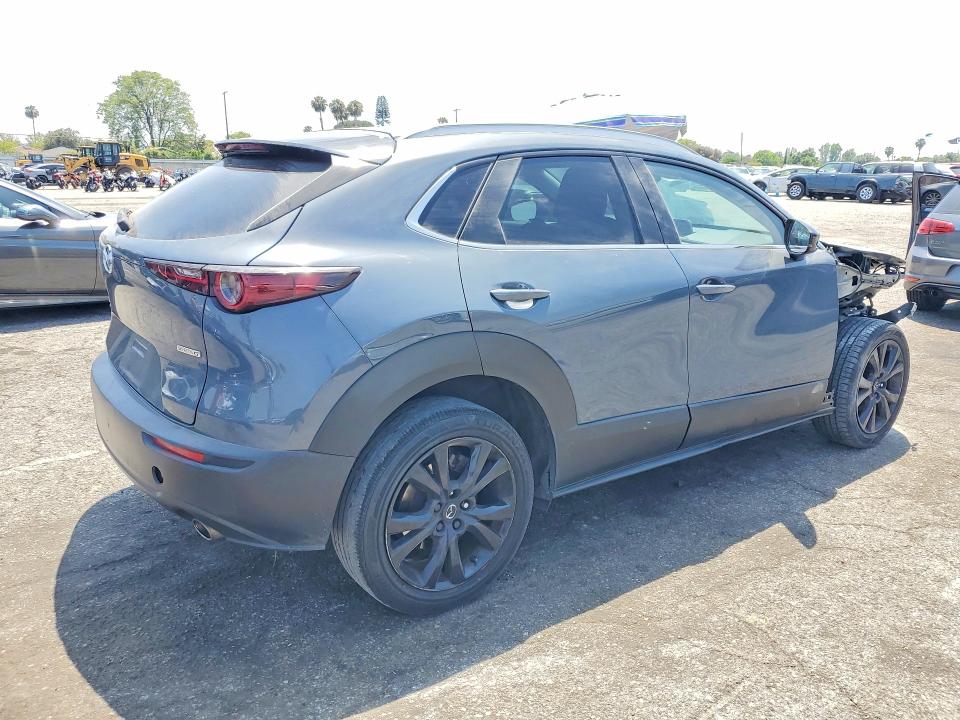 Продажа на аукционе авто 2023 Mazda Cx-30, vin: 3MVDMBCM5PM582649, номер лота: 53649186