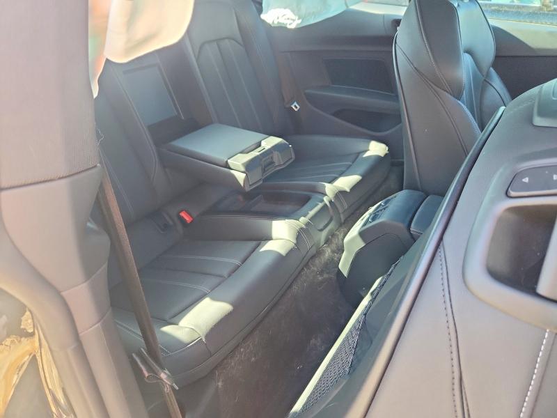Продаж на аукціоні авто 2023 Audi A5, vin: WAUUAAF54PA021359, номер лоту: 53083036