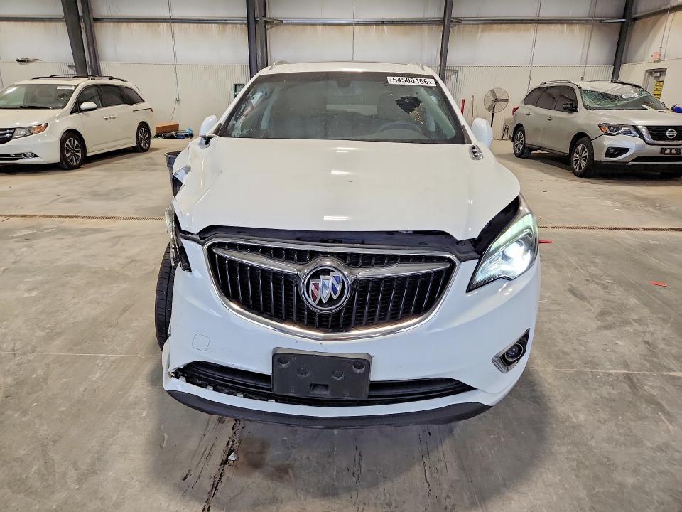 2020 Buick Envision მანქანა იყიდება აუქციონზე, vin: LRBFX2SA3LD067579, აუქციონის ნომერი: 54500466