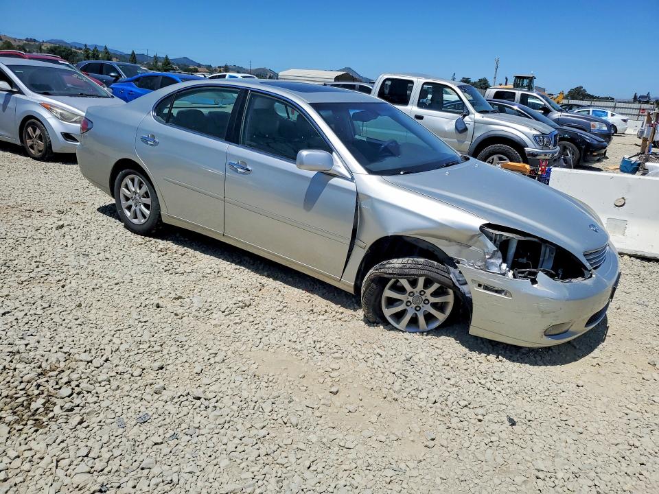 Продажа на аукционе авто 2004 Lexus Es, vin: JTHBA30G245042679, номер лота: 53781406