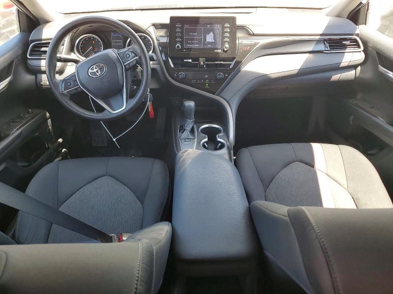 52923126 :رقم المزاد ، 4T1C11AK3RU862713 vin ، 2024 Toyota Camry مزاد بيع