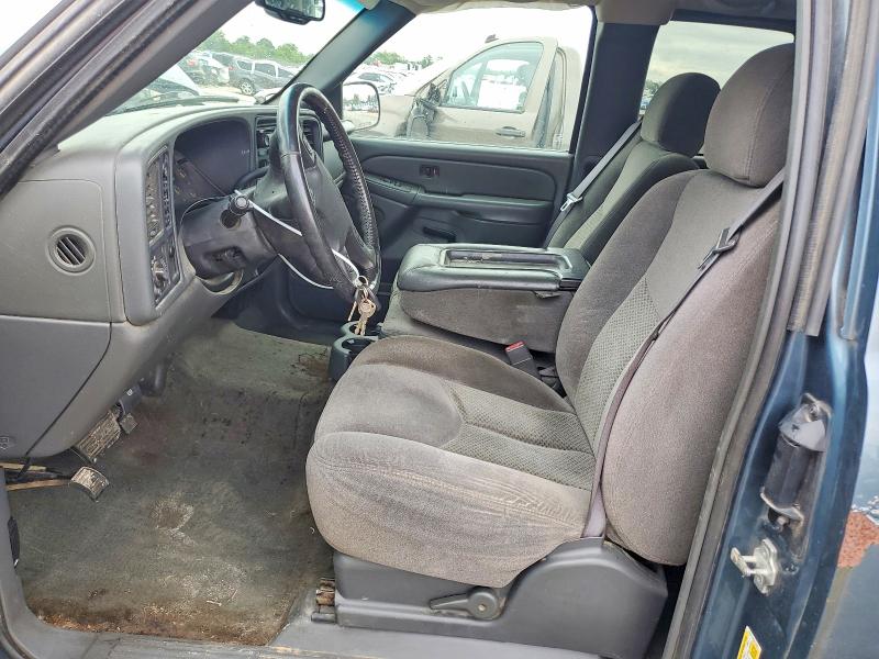 2006 Chevrolet Silverado მანქანა იყიდება აუქციონზე, vin: 1GCEK19B86Z154812, აუქციონის ნომერი: 55028306