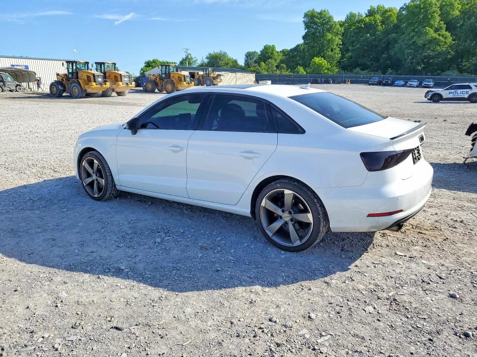 Продаж на аукціоні авто 2016 Audi A3, vin: WAUB8GFF1G1044290, номер лоту: 52087356