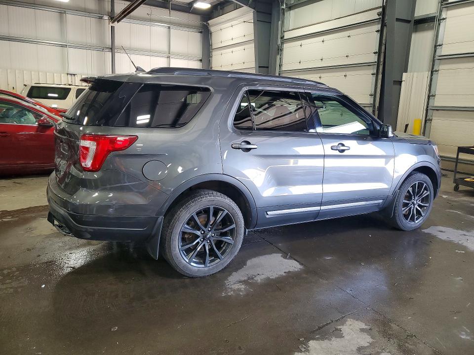Продажа на аукционе авто 2019 Ford Explorer, vin: 1FM5K8D83KGA60441, номер лота: 55050776