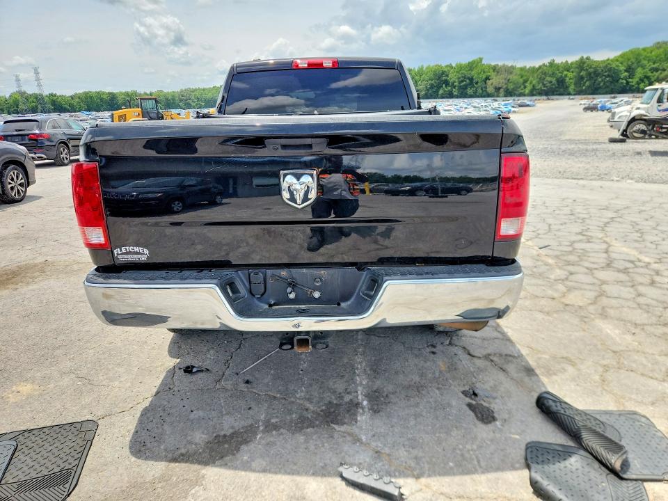 Aukcja sprzedaży 2019 Ram 1500 Classic, vin: 1C6RR6FG3KS704812, numer aukcji: 54283236