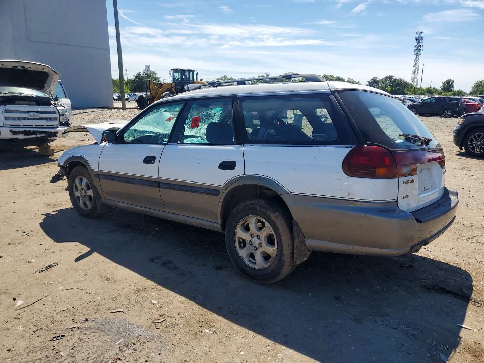 Продажа на аукционе авто 1998 Subaru Legacy, vin: 4S3BG6852W7652237, номер лота: 53426956