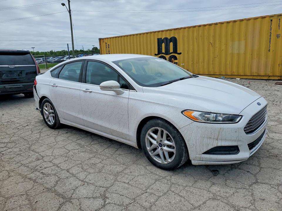Aukcja sprzedaży 2016 Ford Fusion, vin: 3FA6P0H76GR381022, numer aukcji: 52190066
