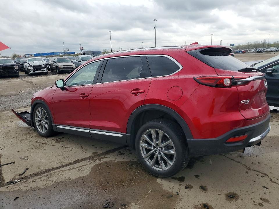 Aukcja sprzedaży 2019 Mazda Cx-9, vin: JM3TCBDY3K0328474, numer aukcji: 52001746